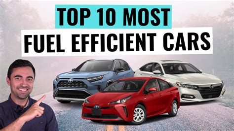 Starting price 14,298. . Best cars for fuel efficiency